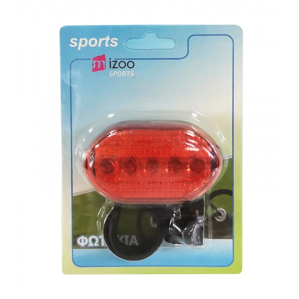 MIZOO ΦΩΣ ΠΟΔΗΛΑΤΟΥ ΟΠΙΣΘΙΟ 1322-20